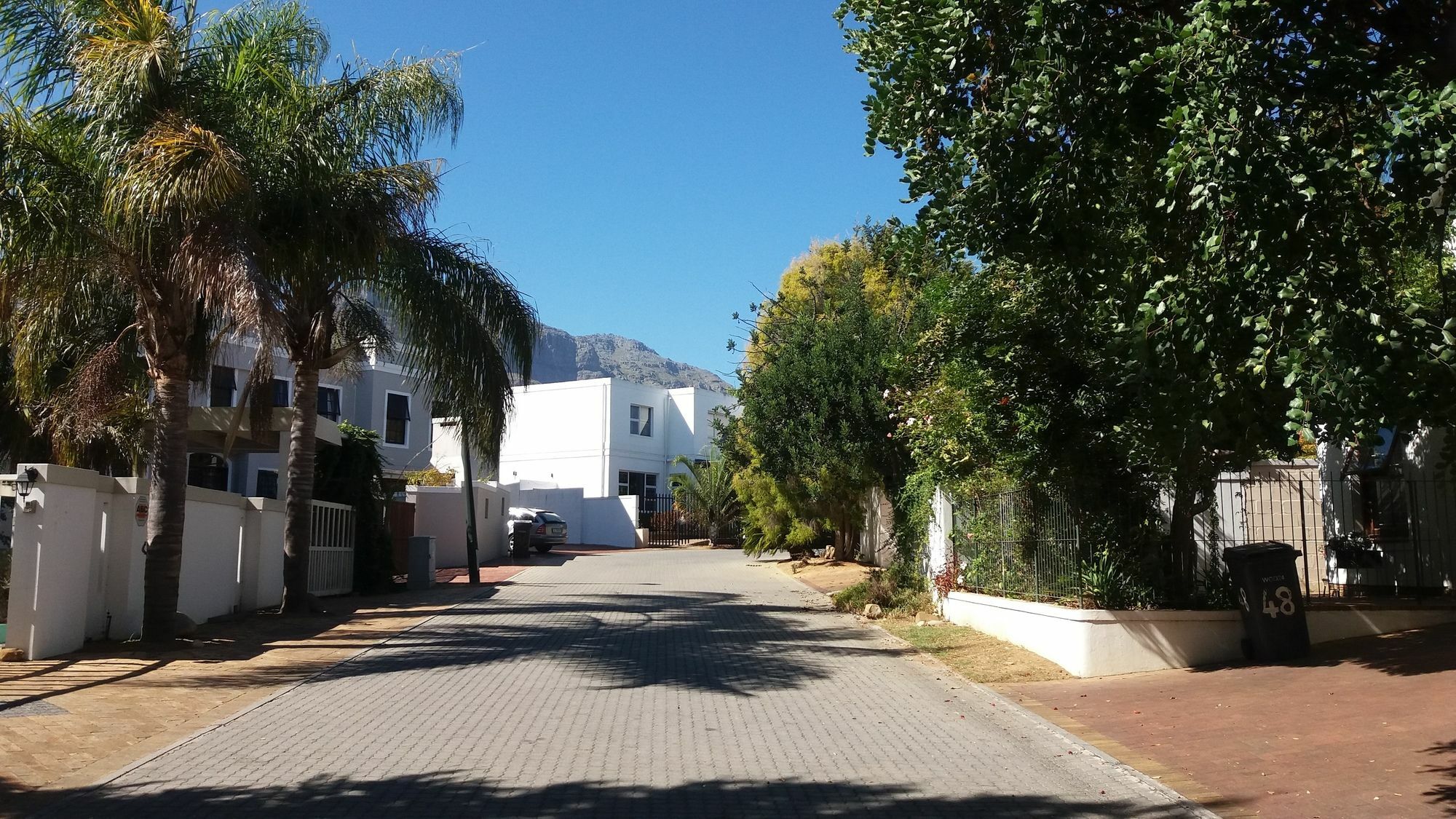 Rhodes Lodge Στέλενμπος Εξωτερικό φωτογραφία