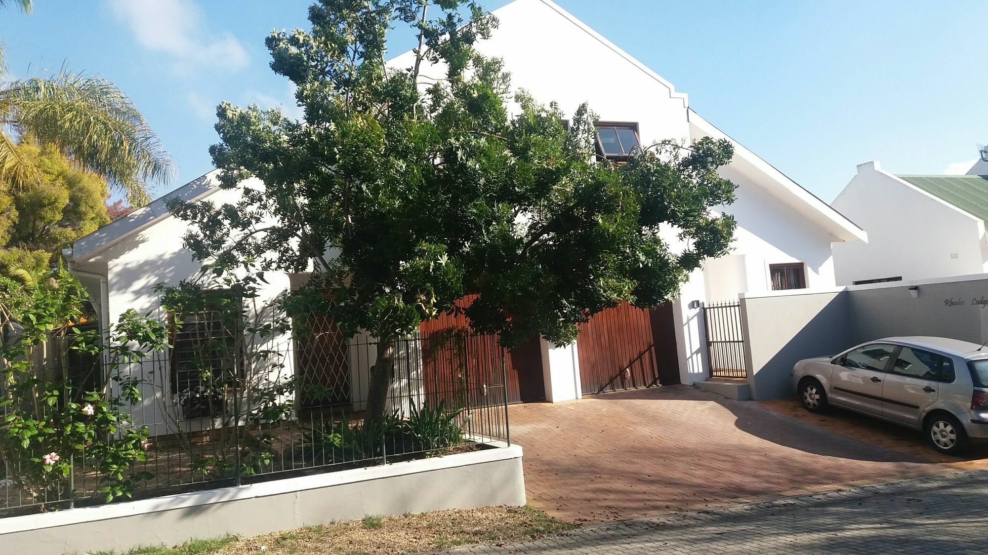 Rhodes Lodge Στέλενμπος Εξωτερικό φωτογραφία