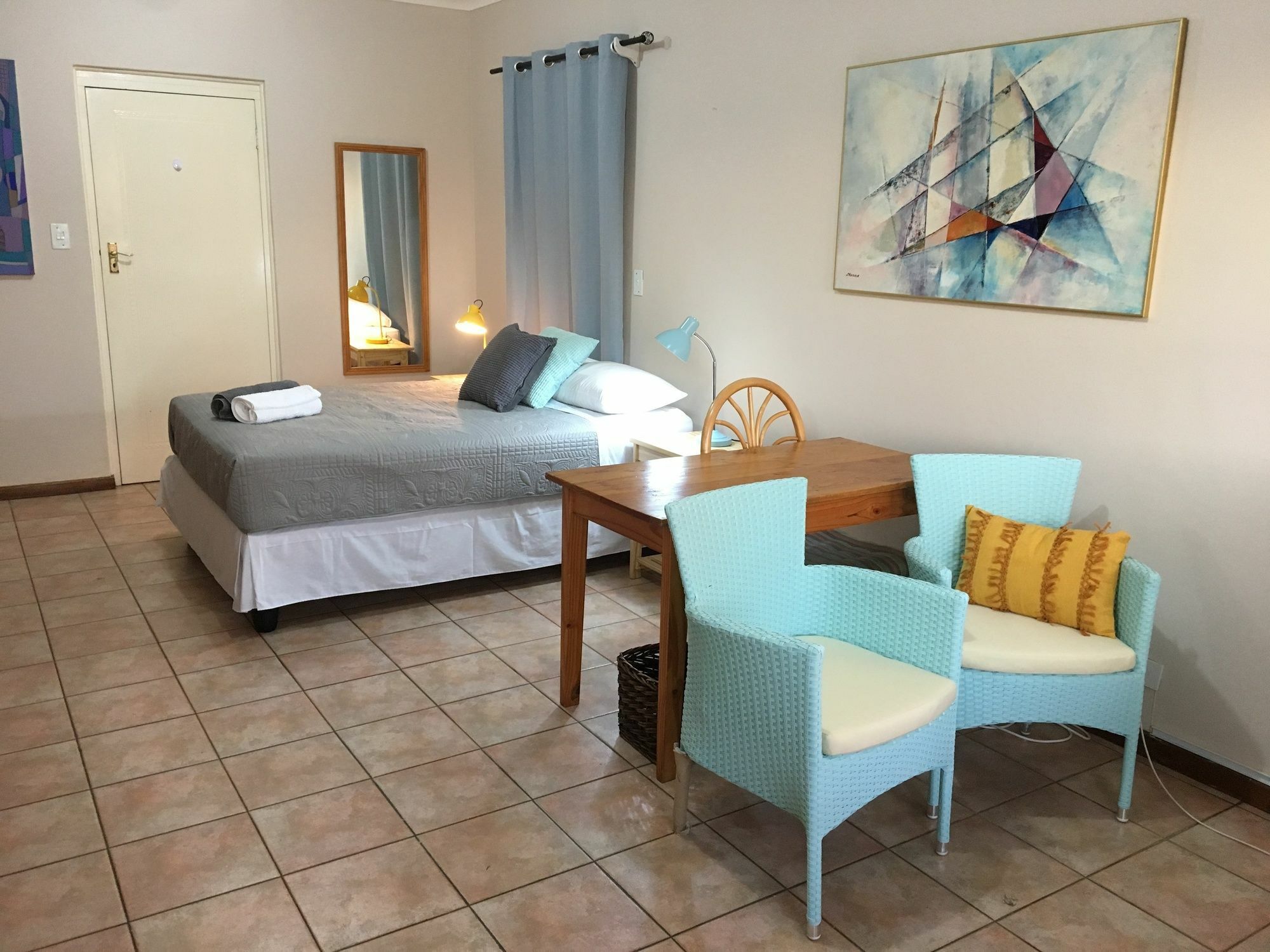 Rhodes Lodge Στέλενμπος Εξωτερικό φωτογραφία